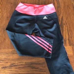 Adidas Crop Leggings